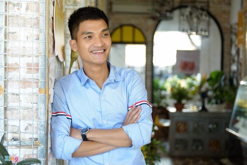 Mac Van Khoa trong Lat mat 4 anh 1