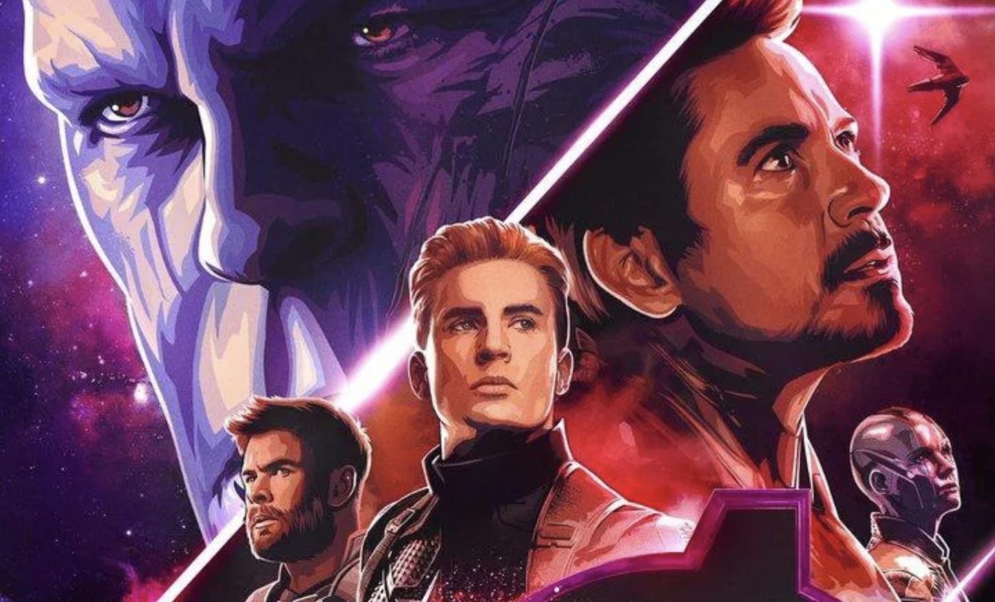 4 bai binh luan som che bom tan ‘Avengers: Endgame’ noi gi? hinh anh