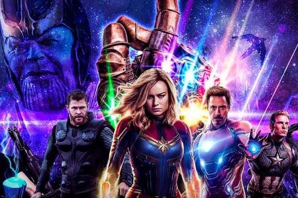 ‘Avengers: Endgame’ kho thu 1 ty USD sau ba ngay khoi chieu hinh anh