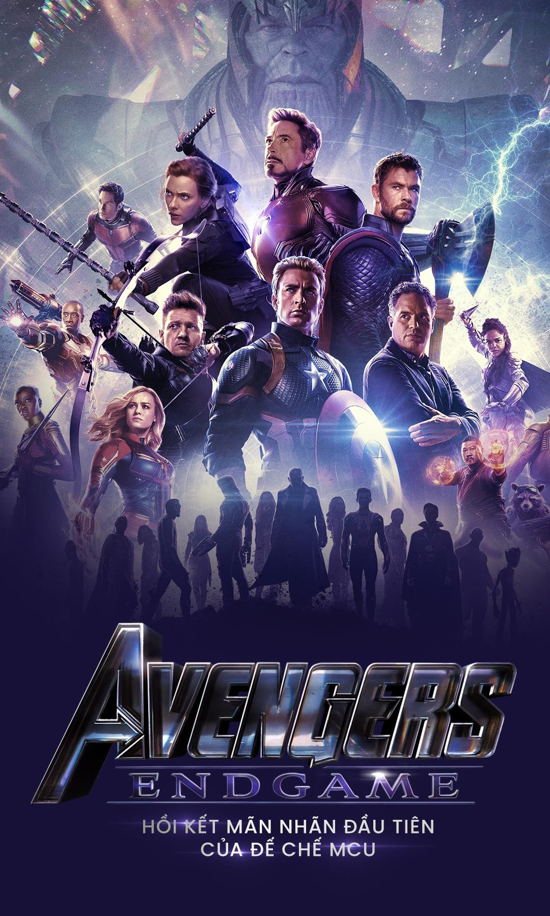 review phim Avengers: Endgame ảnh 1 review phim Avengers: Endgame anh 1