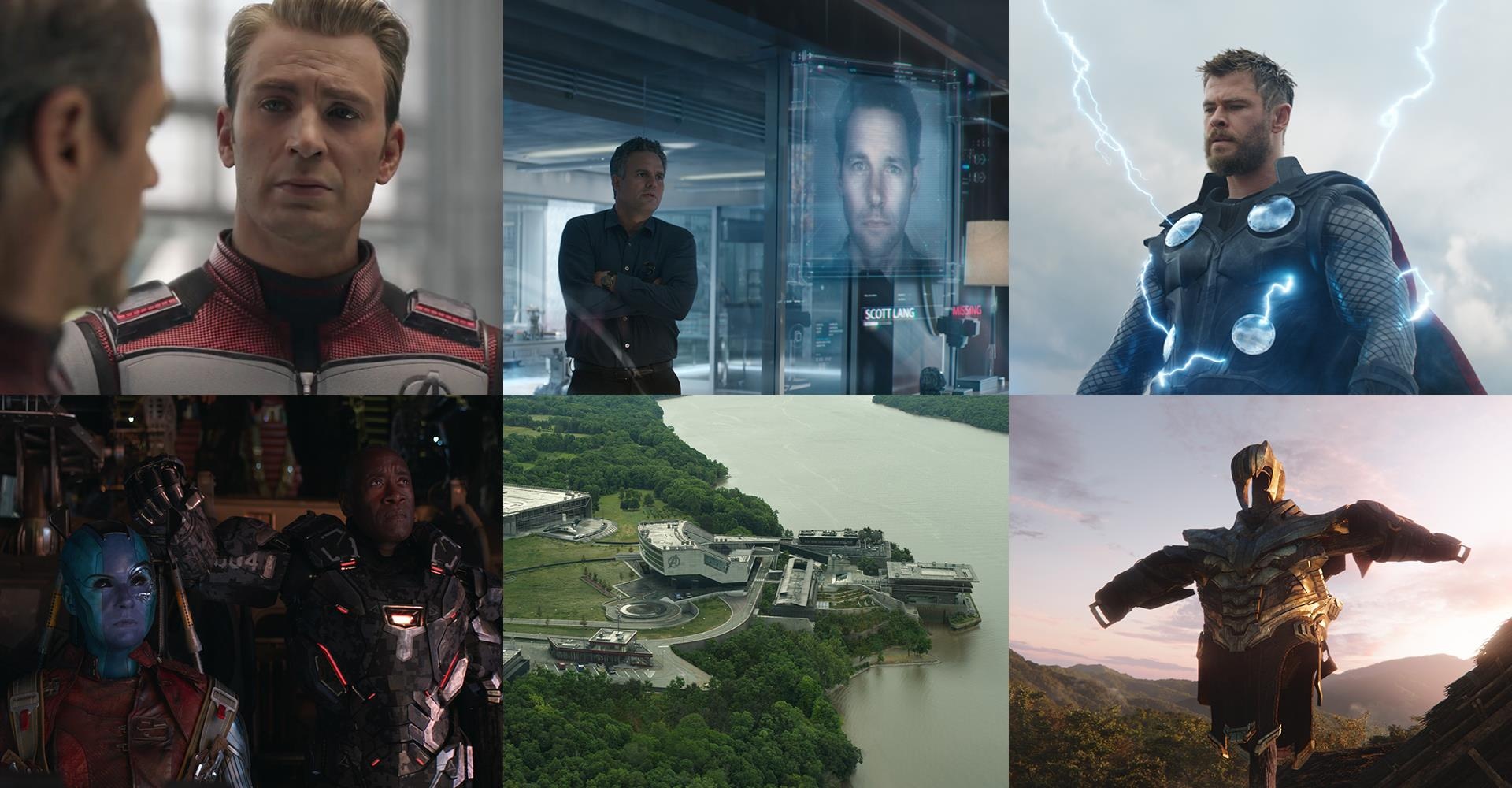review phim Avengers: Endgame ảnh 15 review phim Avengers: Endgame anh 15