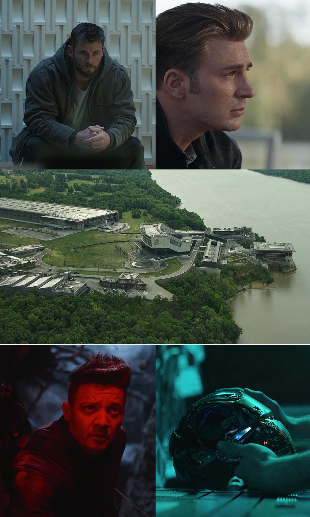review phim Avengers: Endgame ảnh 14 review phim Avengers: Endgame anh 14