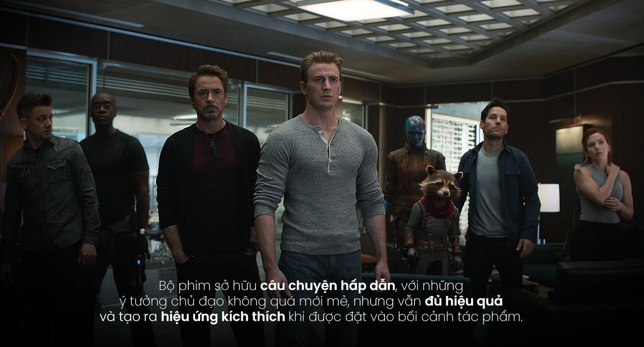 review phim Avengers: Endgame ảnh 5 review phim Avengers: Endgame anh 5