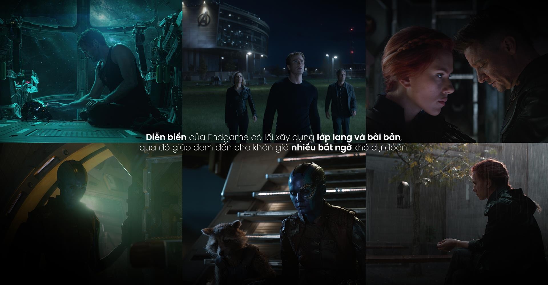review phim Avengers: Endgame ảnh 7 review phim Avengers: Endgame anh 7