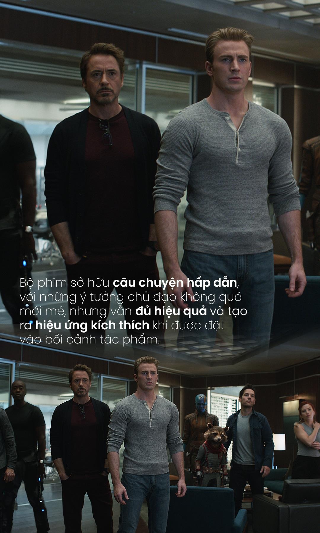 review phim Avengers: Endgame ảnh 4 review phim Avengers: Endgame anh 4