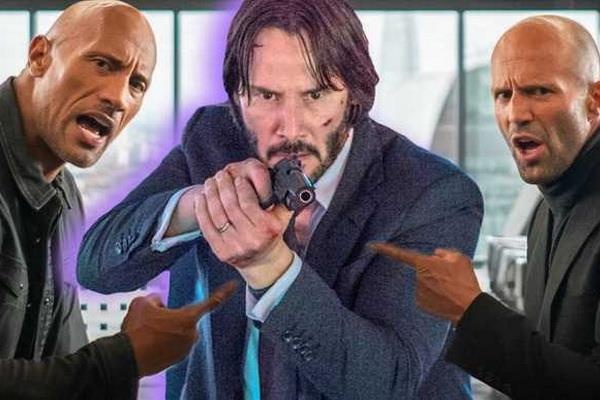 Keanu Reeves gia nhap thuong hieu ‘Fast & Furious’? hinh anh