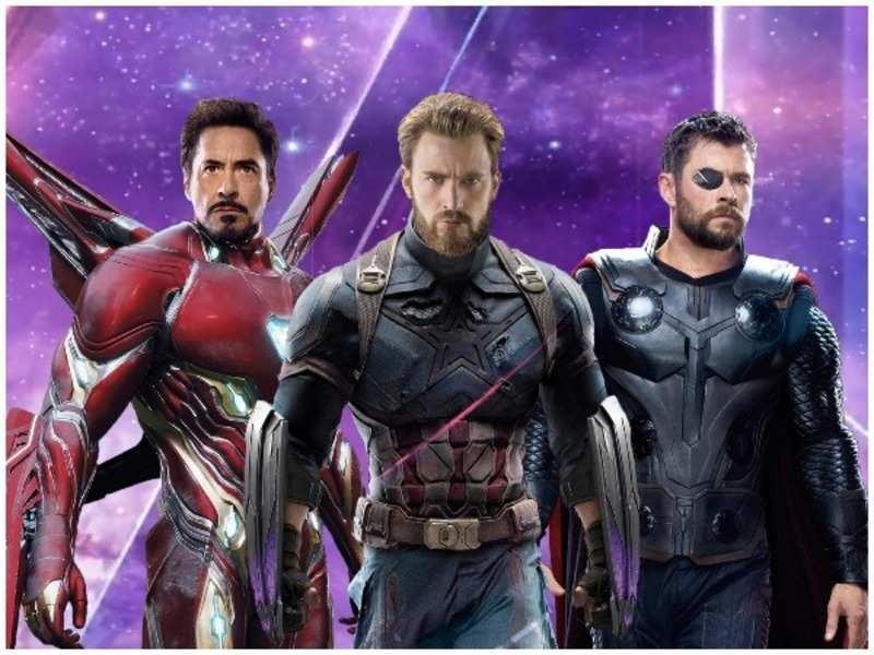 phim Avengers Endgame ảnh 1 phim Avengers Endgame anh 1