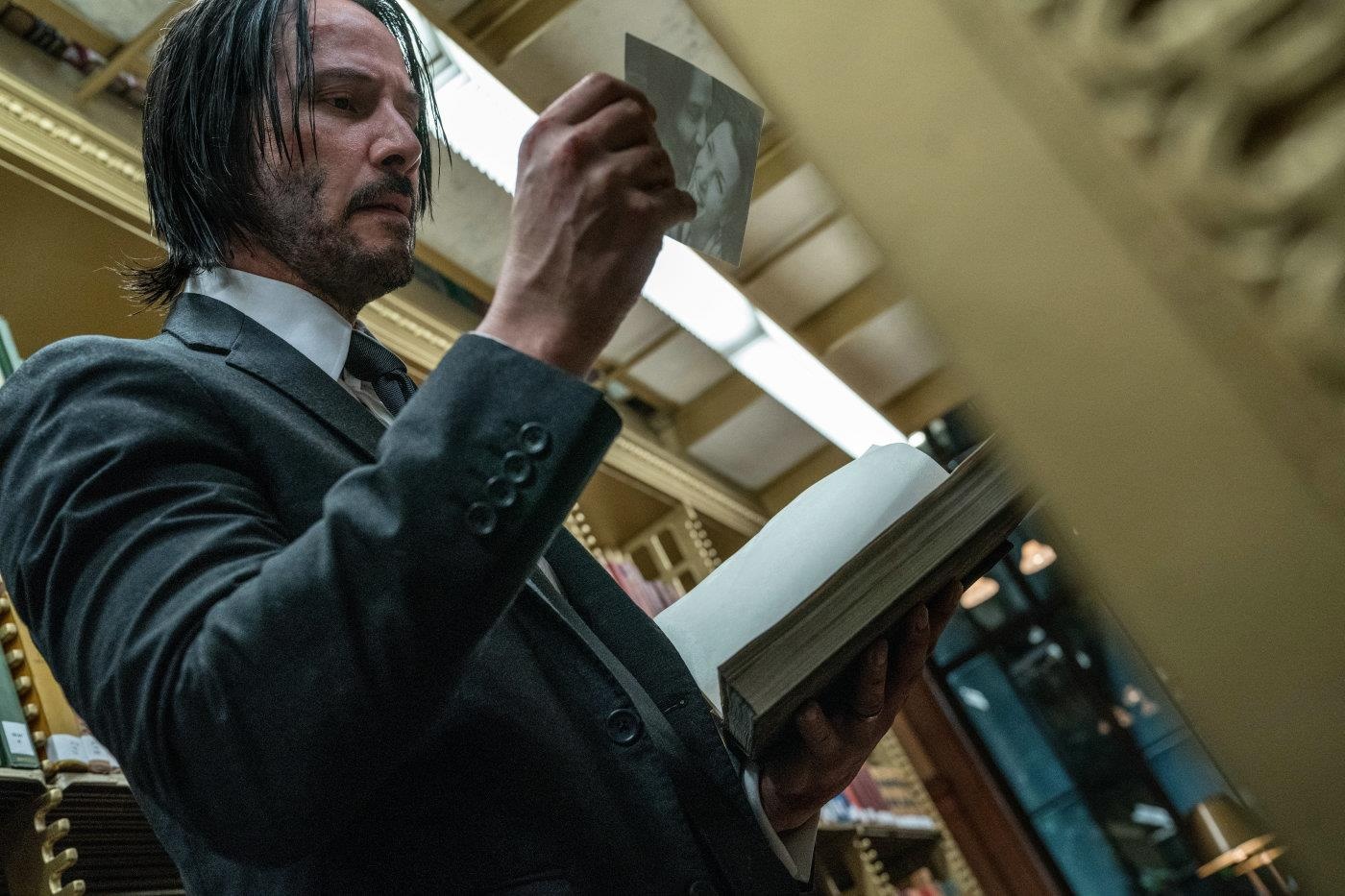 ‘John Wick 3’ som duoc ca ngoi nho hanh dong man nhan hinh anh