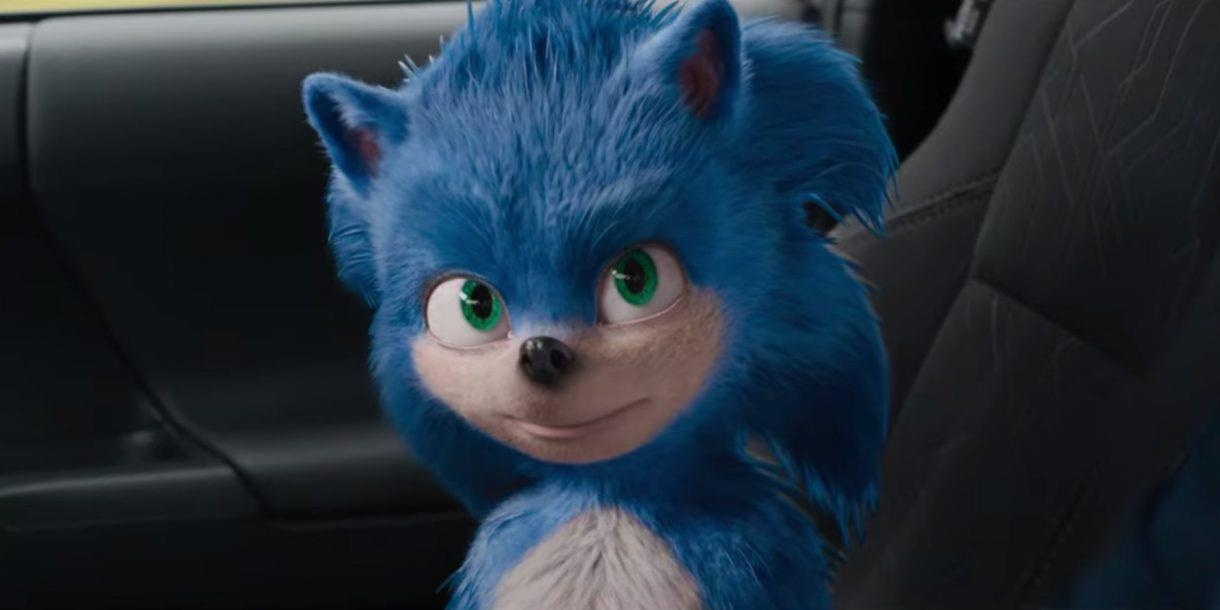 Trailer bo phim 'Tieu quai Sonic' hinh anh