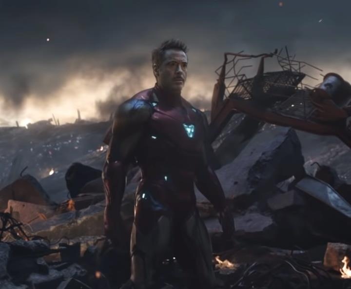 phim Avengers Endgame ảnh 2 phim Avengers Endgame anh 2