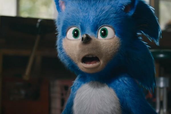 Tieu quai Sonic phai thay doi vi bi chi trich du doi hinh anh