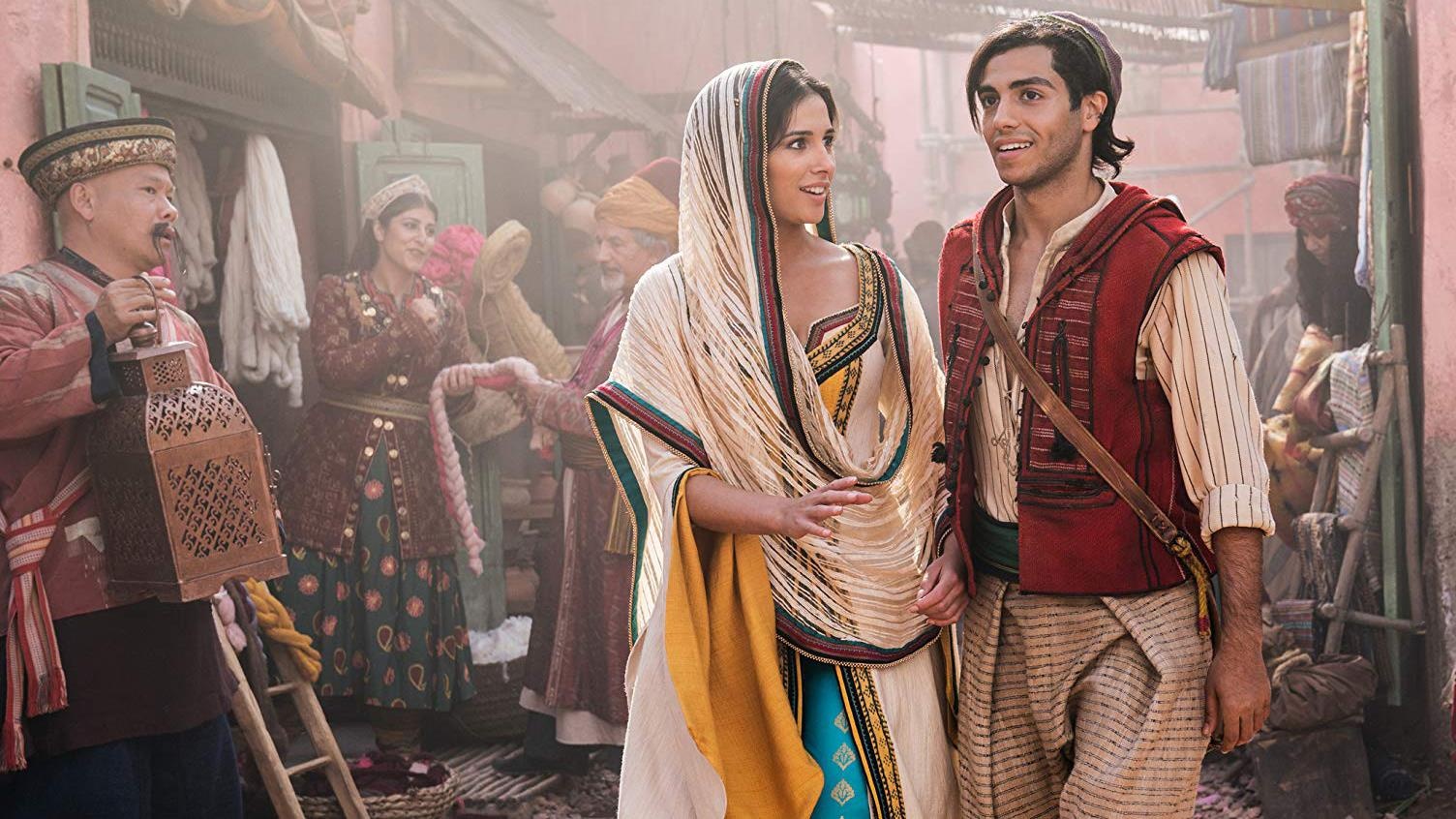 Trailer bo phim 'Aladdin' (2019) hinh anh