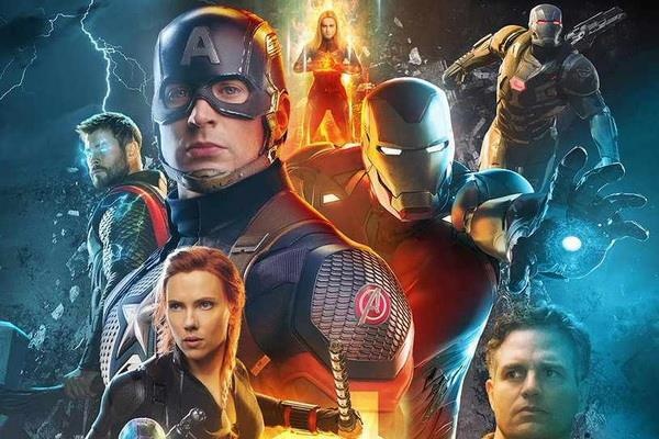 ‘Avengers: Endgame’ la phim dau tien thu 231 ty dong tai Viet Nam hinh anh