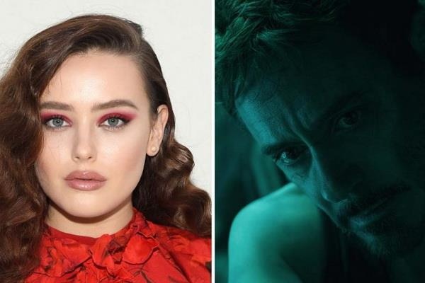 Ly do ngoi sao ‘13 Reasons Why’ vang mat o ‘Avengers: Endgame’ hinh anh