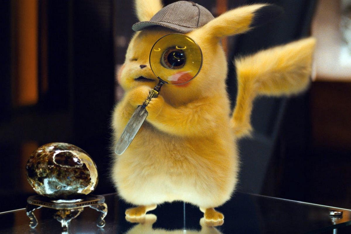 doanh thu phim Pikachu ảnh 1 doanh thu phim Pikachu anh 1
