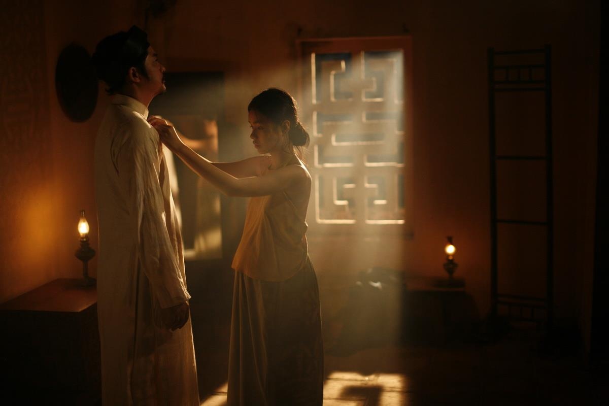 review phim Vo ba anh 2