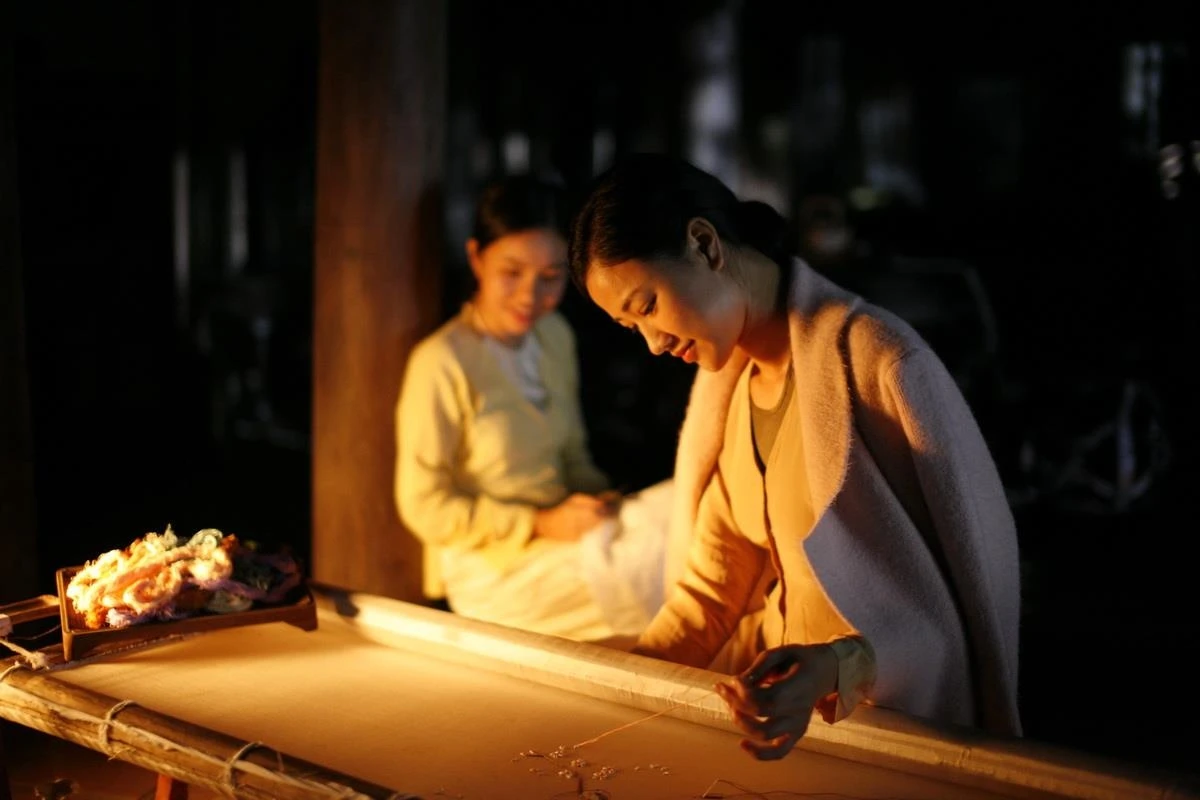 review phim Vo ba anh 5