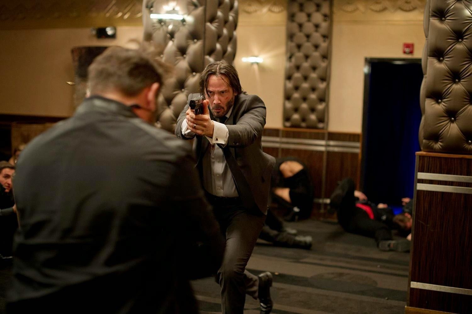 ‘John Wick’ va nhung bo phim bao thu dang nho hinh anh