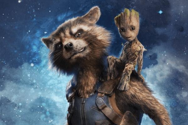 Hanh trinh cua Rocket Raccoon khep lai o ‘Ve binh dai ngan ha 3’ hinh anh