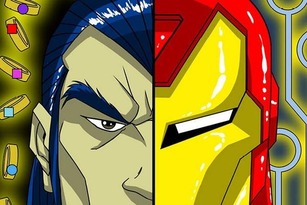 Ke tu thu cua Iron Man o truyen tranh sap lo dien tren man anh hinh anh