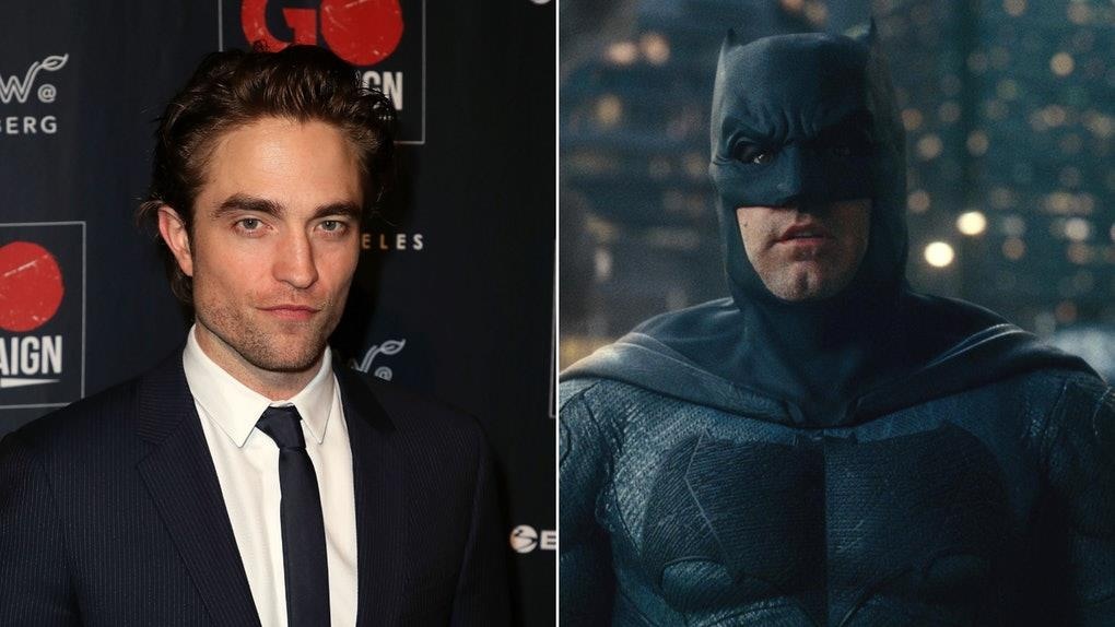 Robert Pattinson sap tro thanh Nguoi Doi moi tren man anh hinh anh