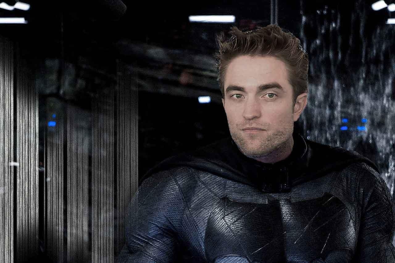 Robert Pattinson se dem toi dieu gi cho bieu tuong Batman? hinh anh