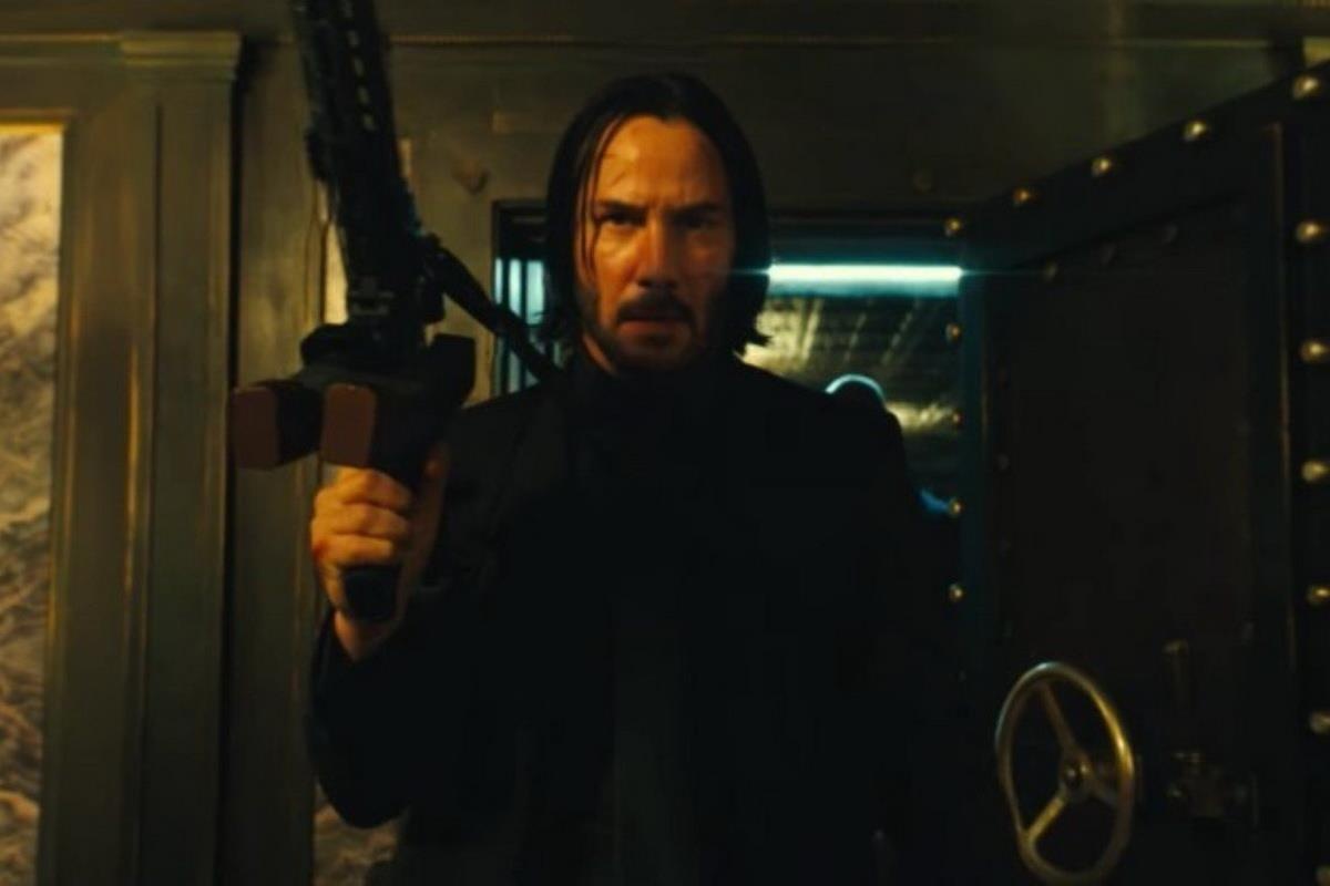 Sat thu John Wick se soan ngoi biet doi Avengers tai phong ve Bac My hinh anh