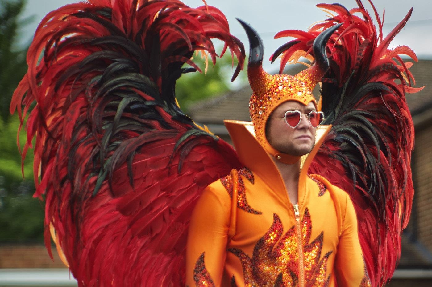 Trailer bo phim 'Rocketman' hinh anh