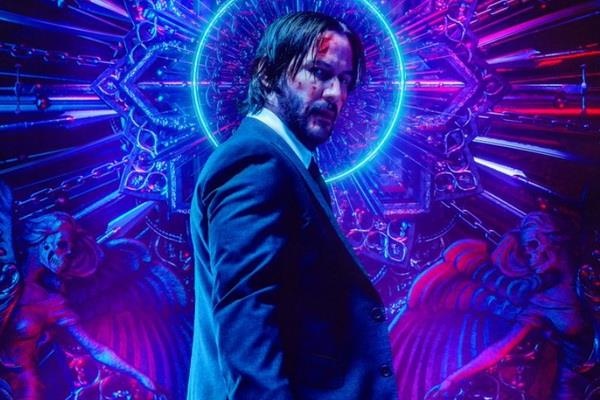 Voi phan 3, sat thu John Wick thang lon tai phong ve hinh anh