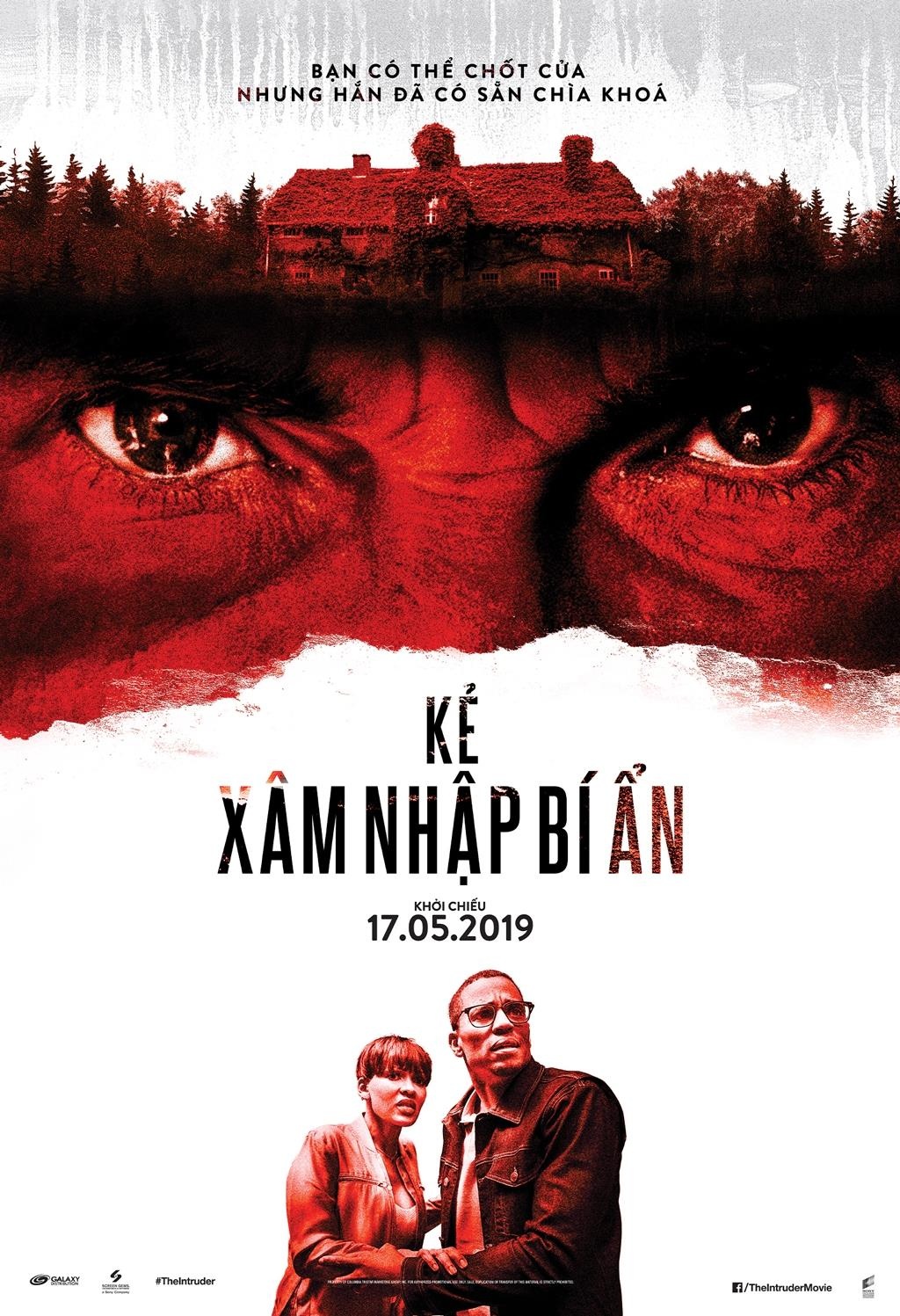 review phim Ke xam nhap bi an anh 1