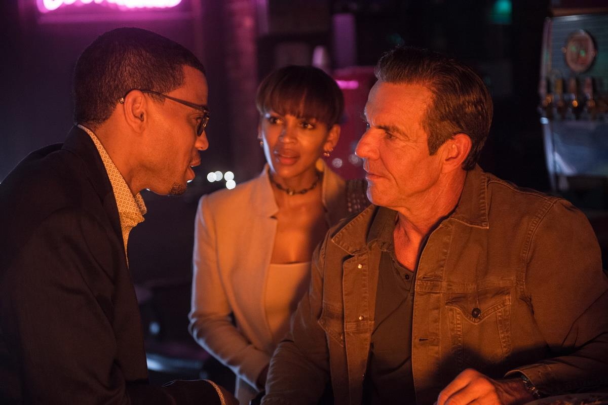 review phim Ke xam nhap bi an anh 2