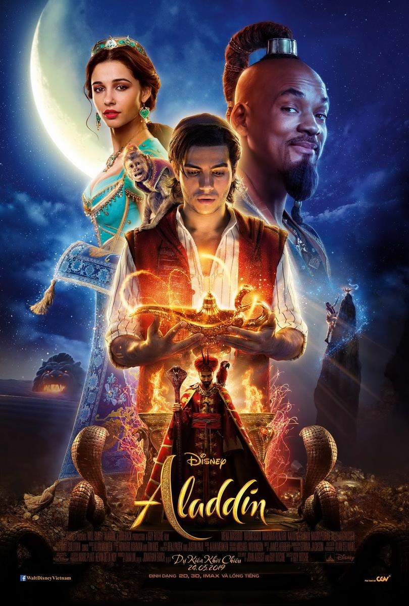review phim Aladdin 2019 ảnh 1 review phim Aladdin 2019 anh 1