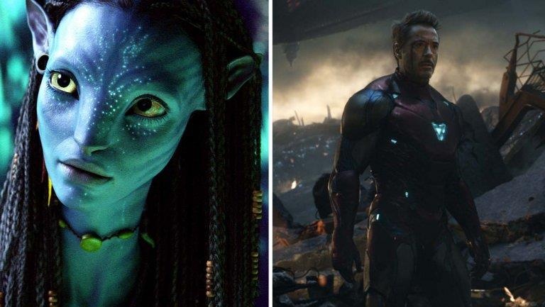 doanh thu Avengers: Endgame ảnh 1 doanh thu Avengers: Endgame anh 1