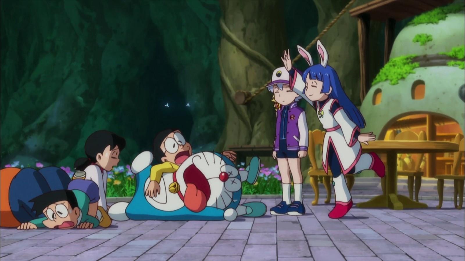 review phim Doraemon 2019 ảnh 4 review phim Doraemon 2019 anh 4