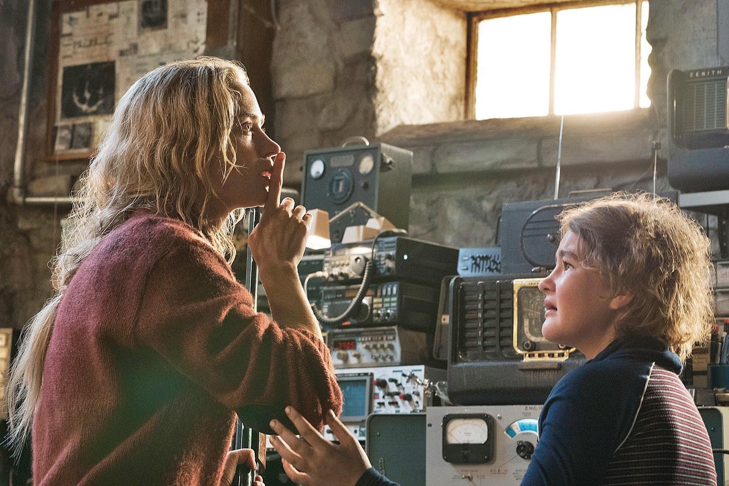 phim A Quiet Place 2 ảnh 1 phim A Quiet Place 2 anh 1