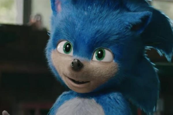 Tieu quai Sonic lo hen khan gia dien anh 3 thang hinh anh