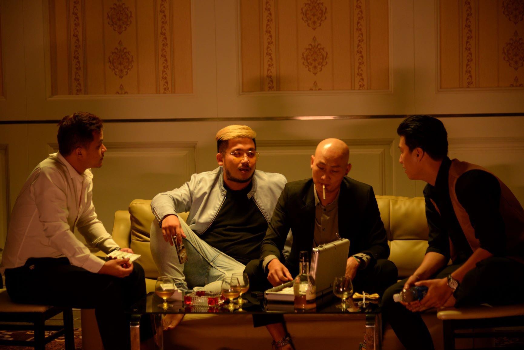 review phim Vô gian đạo ảnh 3 review phim Vo gian dao anh 3