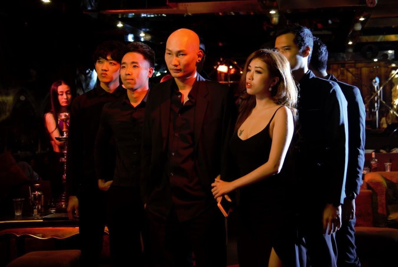 review phim Vô gian đạo ảnh 2 review phim Vo gian dao anh 2