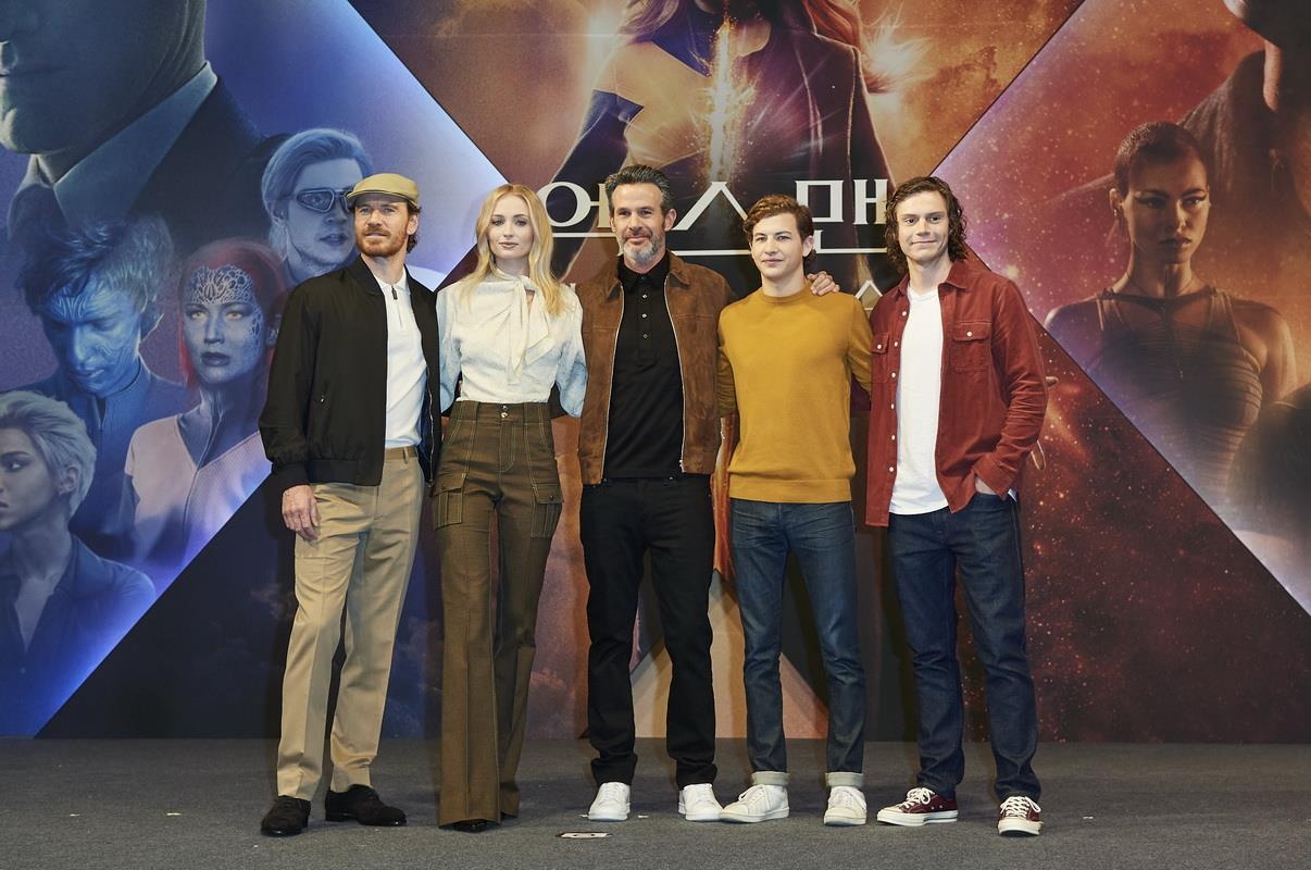 phim X-Men: Phuong hoang Bong toi anh 1