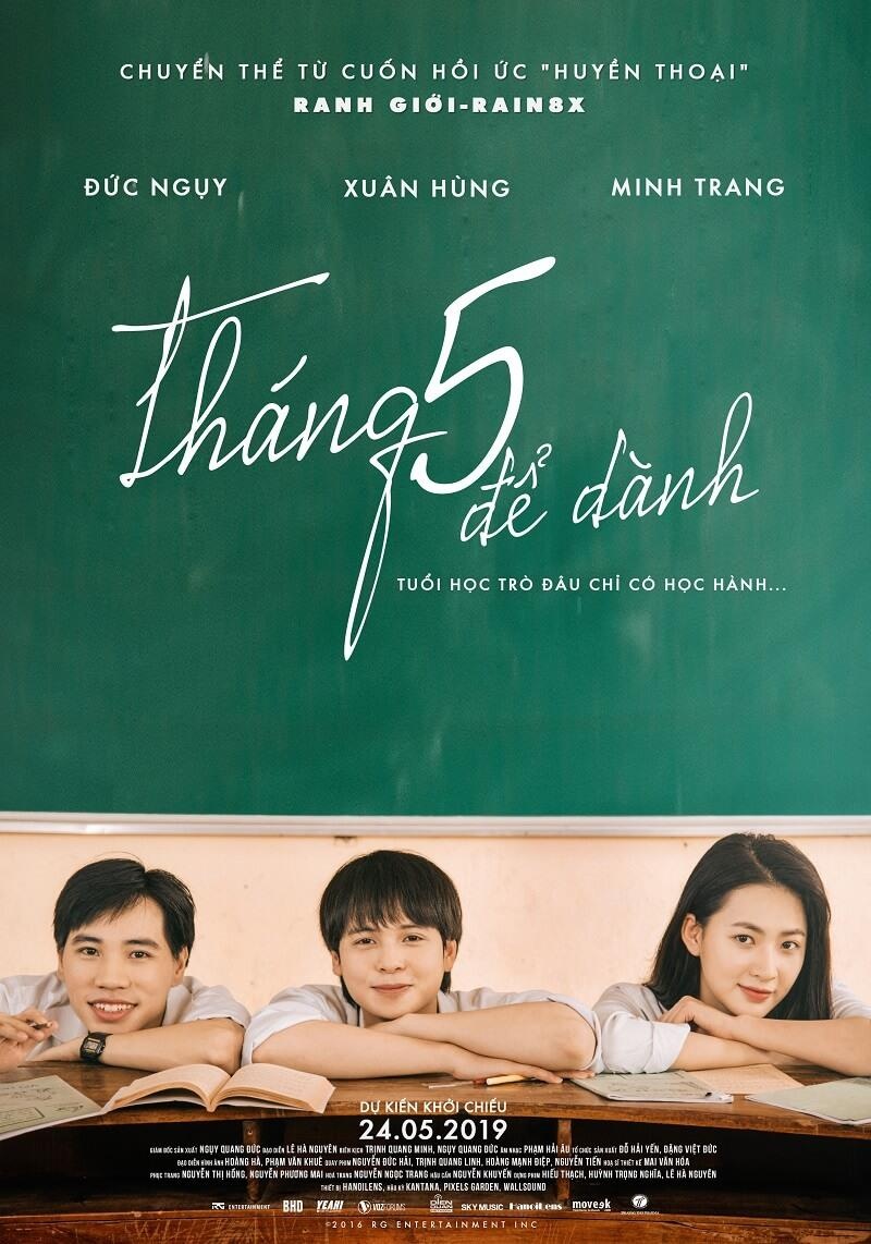 review phim Tháng 5 để dành ảnh 1 review phim Thang 5 de danh anh 1