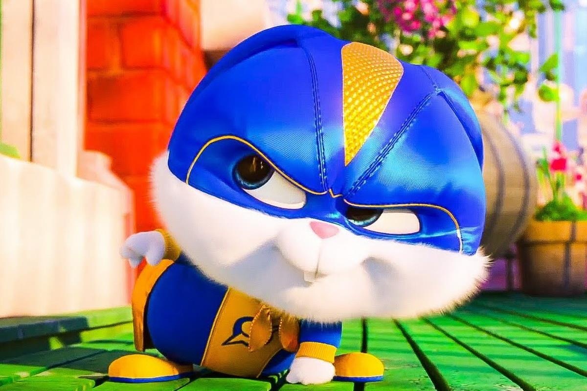 phim Dang cap thu cung 2 anh 2