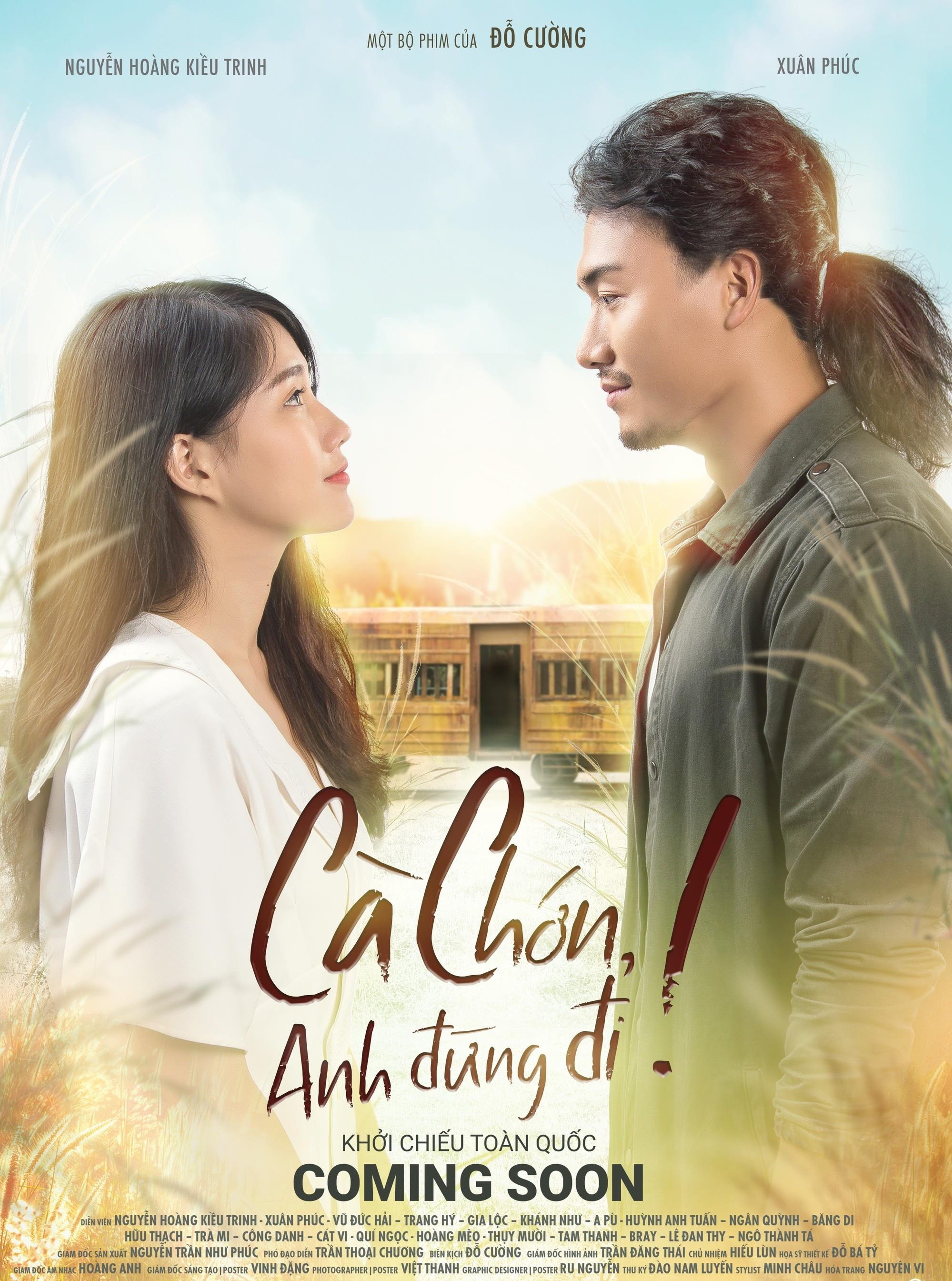 review phim Cà chớn anh đừng đi ảnh 1 review phim Ca chon anh dung di anh 1