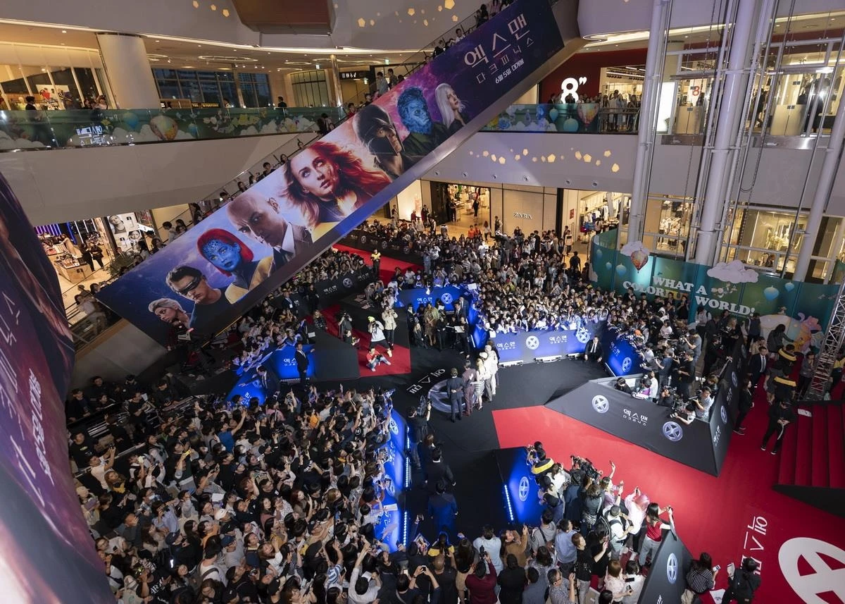 phim X-Men: Phuong hoang Bong toi anh 10