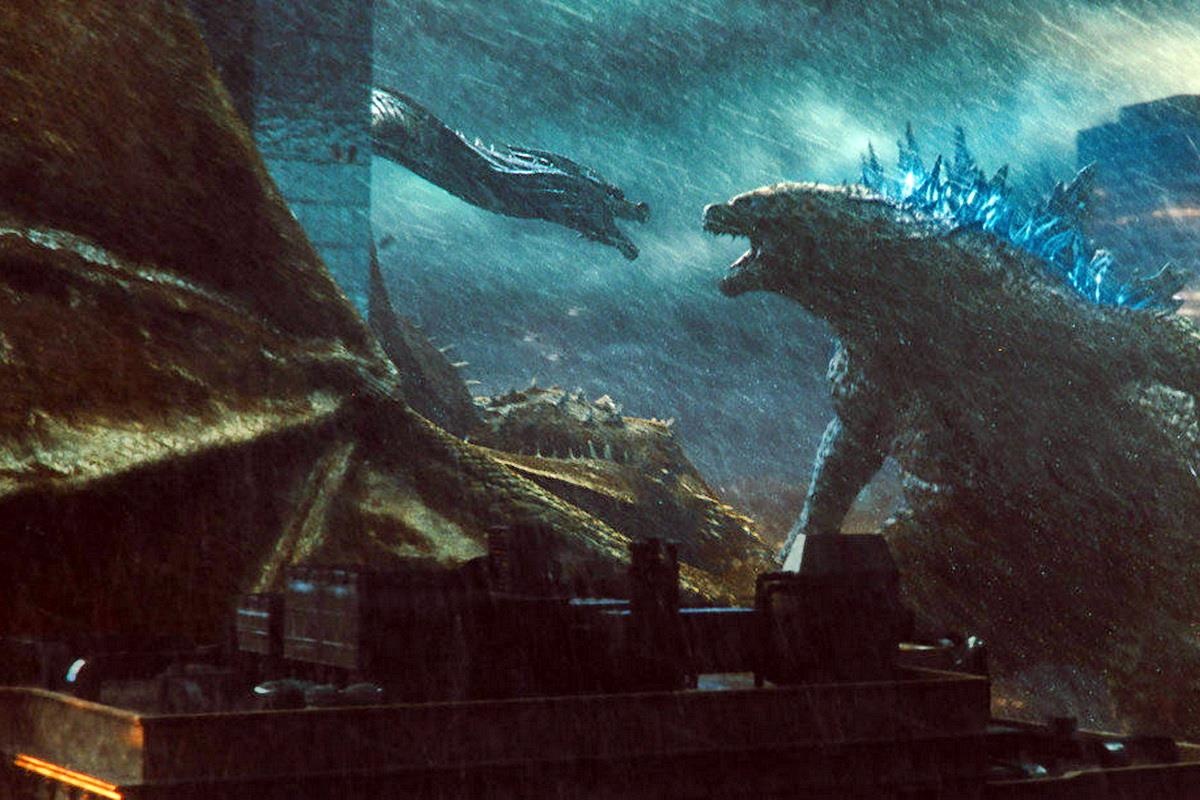 Doanh thu ra mat ‘Chua te Godzilla’ se gan giong ‘Kong: Dao Dau lau’ hinh anh