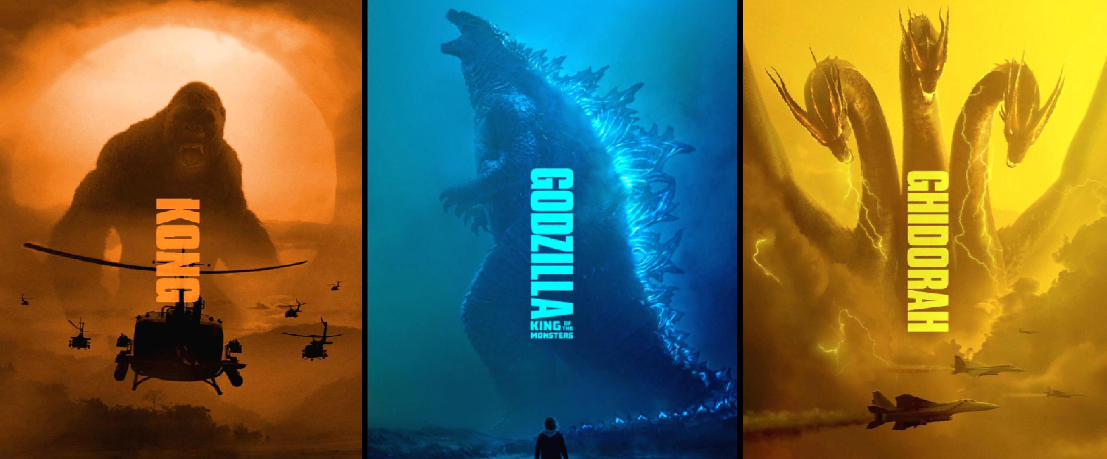 phim Chúa tể Godzilla ảnh 4 phim Chua te Godzilla anh 4