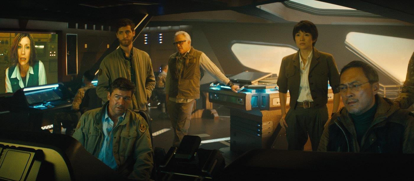 review phim Chúa tể Godzilla ảnh 3 review phim Chua te Godzilla anh 3