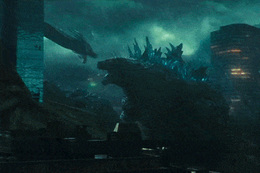 ‘Chua te Godzilla’ - bom tan quai vat co ky xao hoanh trang, man nhan hinh anh