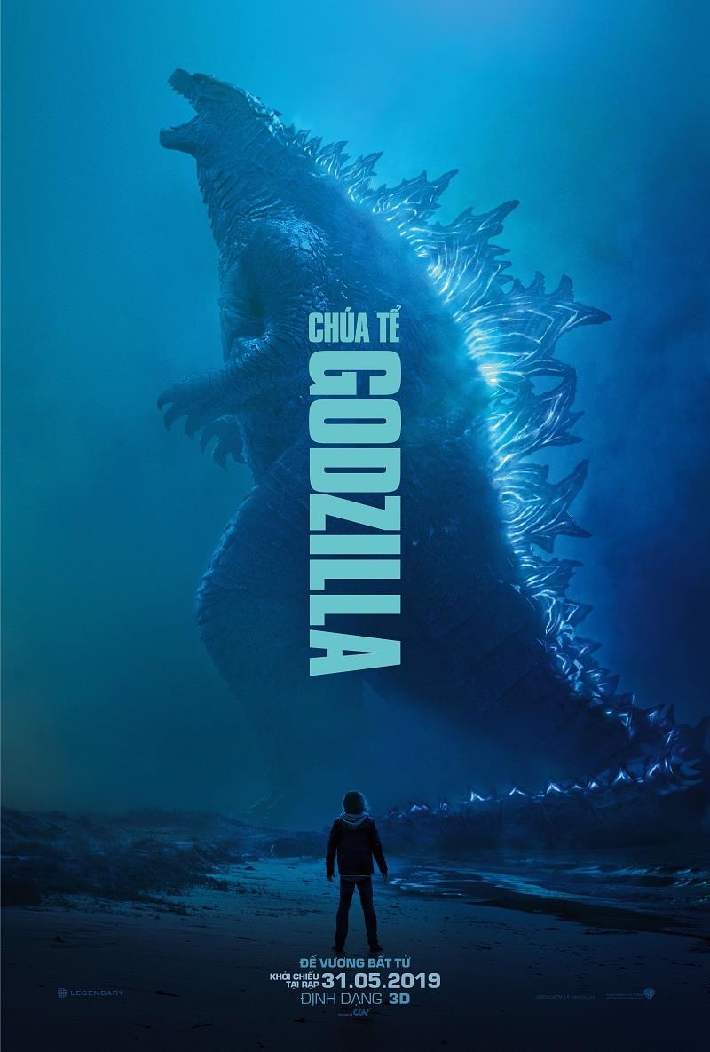 review phim Chúa tể Godzilla ảnh 1 review phim Chua te Godzilla anh 1