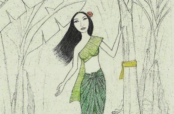 phim Krasue: Nu hon ma quai anh 3