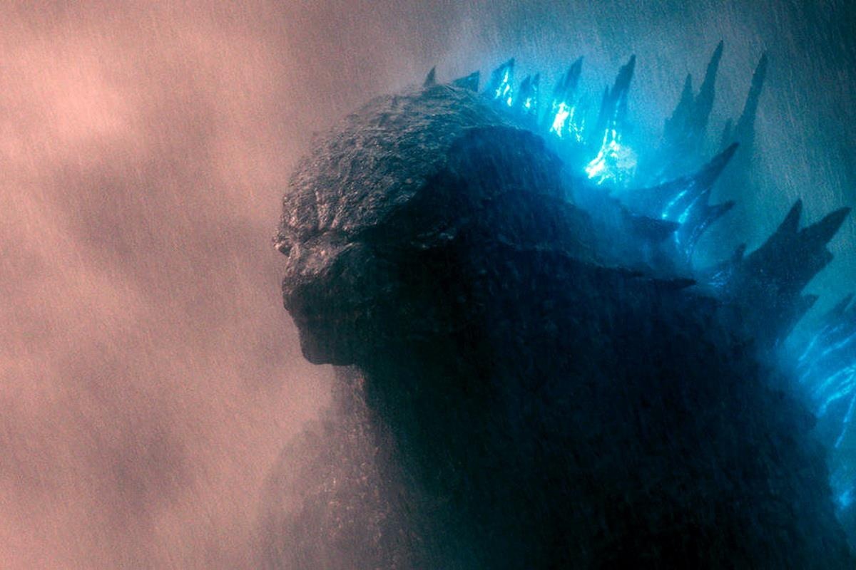 'Chua te Godzilla' gianh ngoi dau phong ve Bac My trong gang tac hinh anh